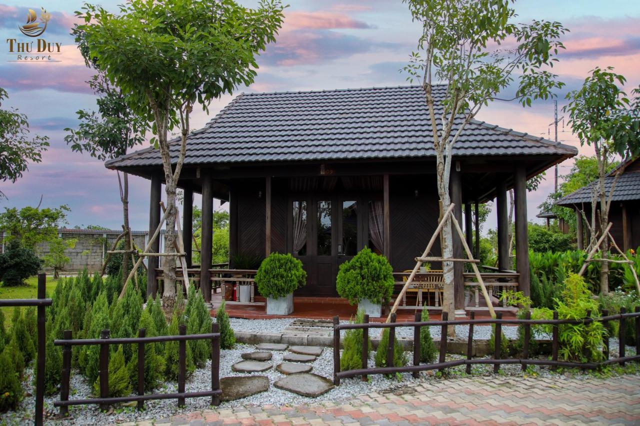 Thu Duy Resort Ca Mau ภายนอก รูปภาพ