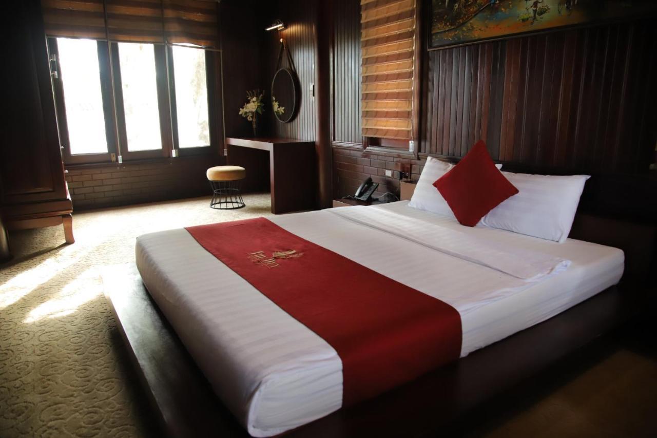 Thu Duy Resort Ca Mau ภายนอก รูปภาพ