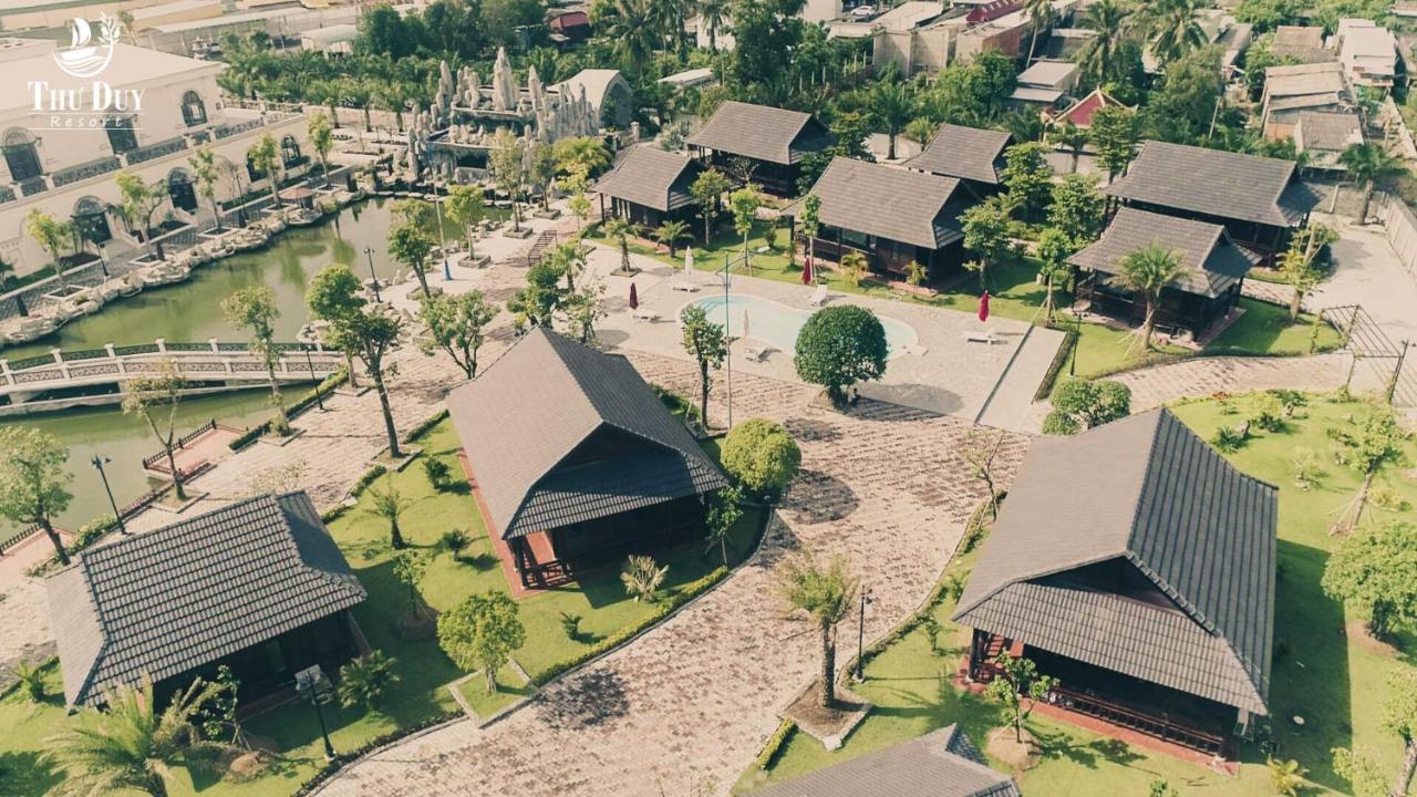 Thu Duy Resort Ca Mau ภายนอก รูปภาพ