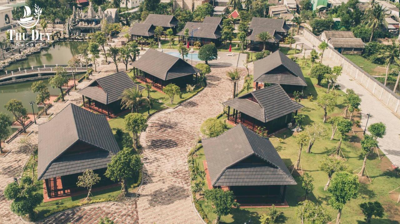 Thu Duy Resort Ca Mau ภายนอก รูปภาพ
