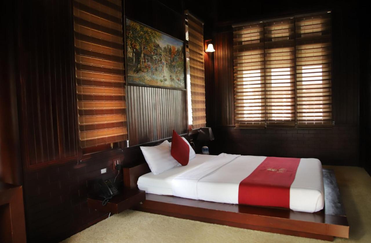 Thu Duy Resort Ca Mau ภายนอก รูปภาพ