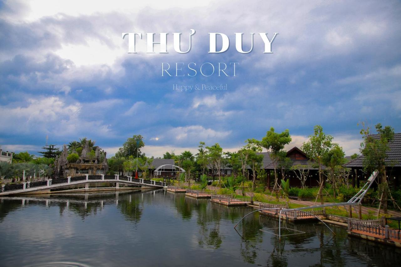 Thu Duy Resort Ca Mau ภายนอก รูปภาพ