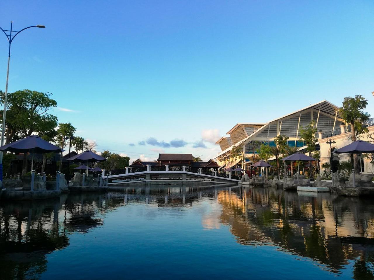 Thu Duy Resort Ca Mau ภายนอก รูปภาพ