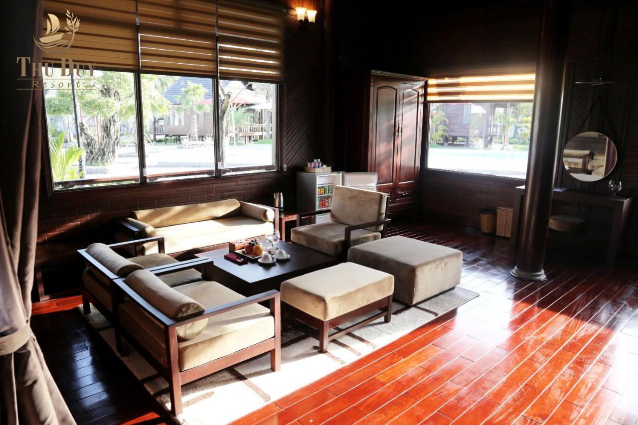 Thu Duy Resort Ca Mau ภายนอก รูปภาพ