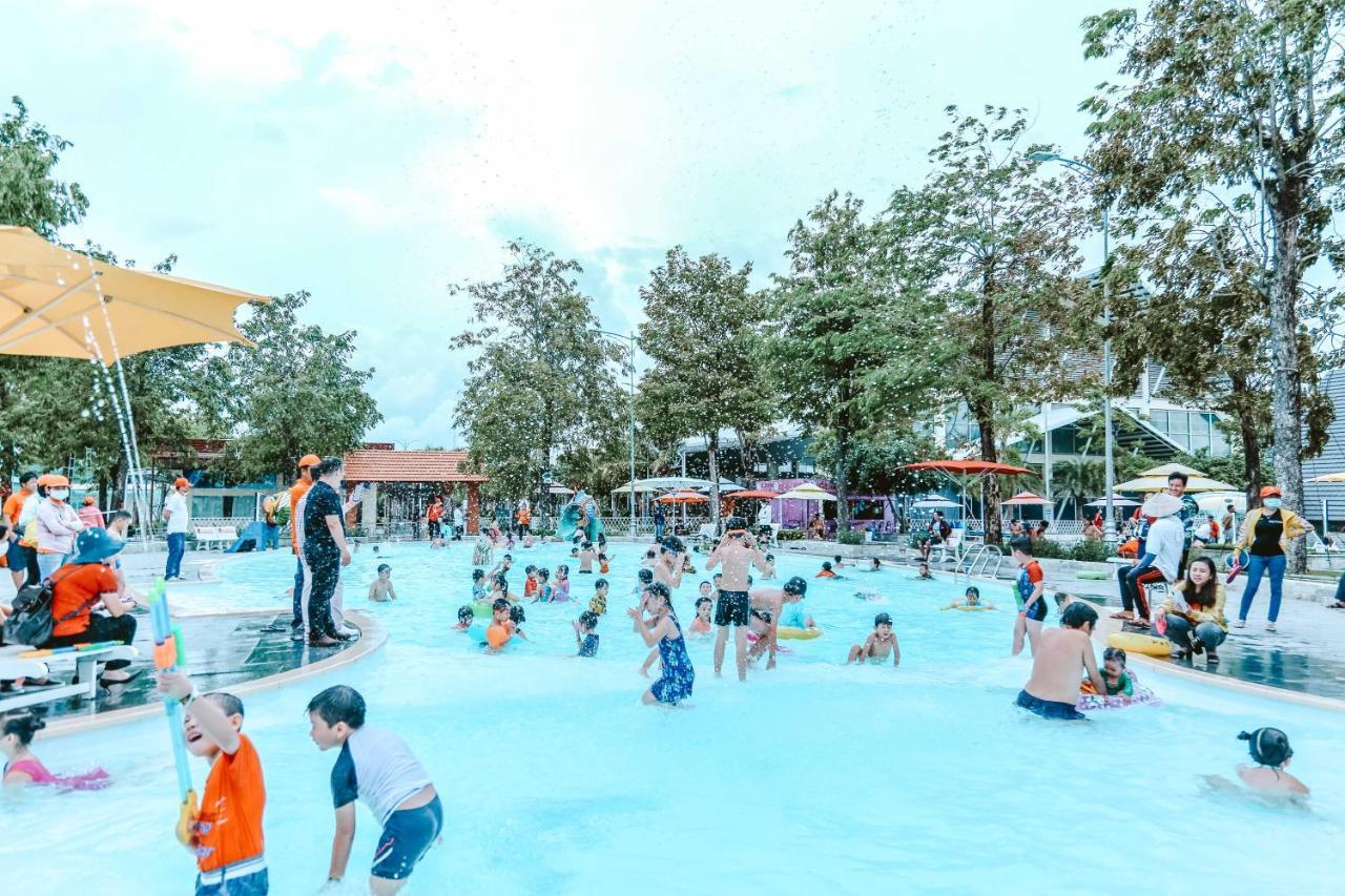 Thu Duy Resort Ca Mau ภายนอก รูปภาพ